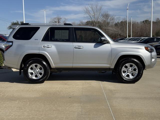 used 2022 Toyota 4Runner car, priced at $29,896