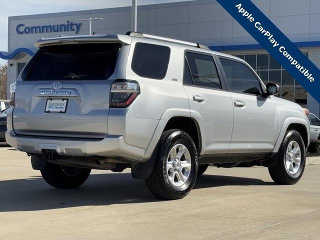 used 2022 Toyota 4Runner car, priced at $29,896