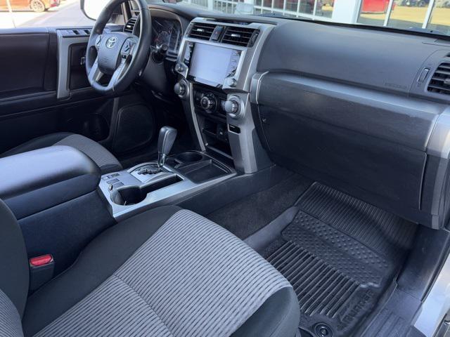 used 2022 Toyota 4Runner car, priced at $29,896