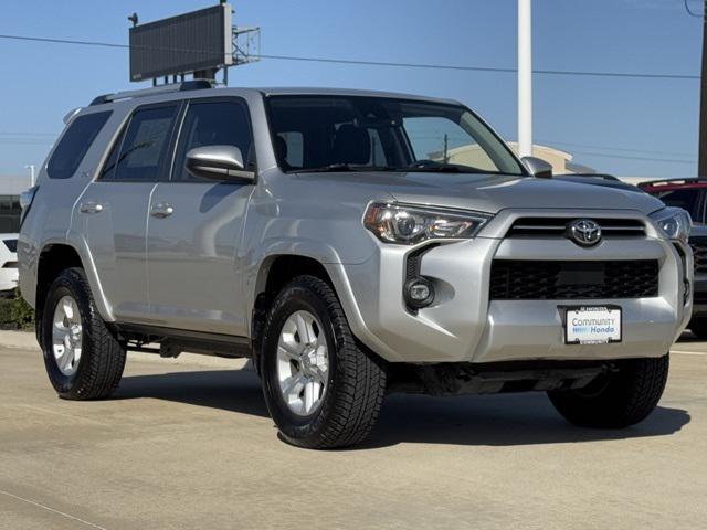 used 2022 Toyota 4Runner car, priced at $29,896