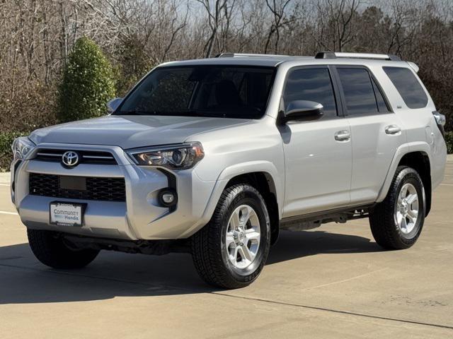 used 2022 Toyota 4Runner car, priced at $29,896