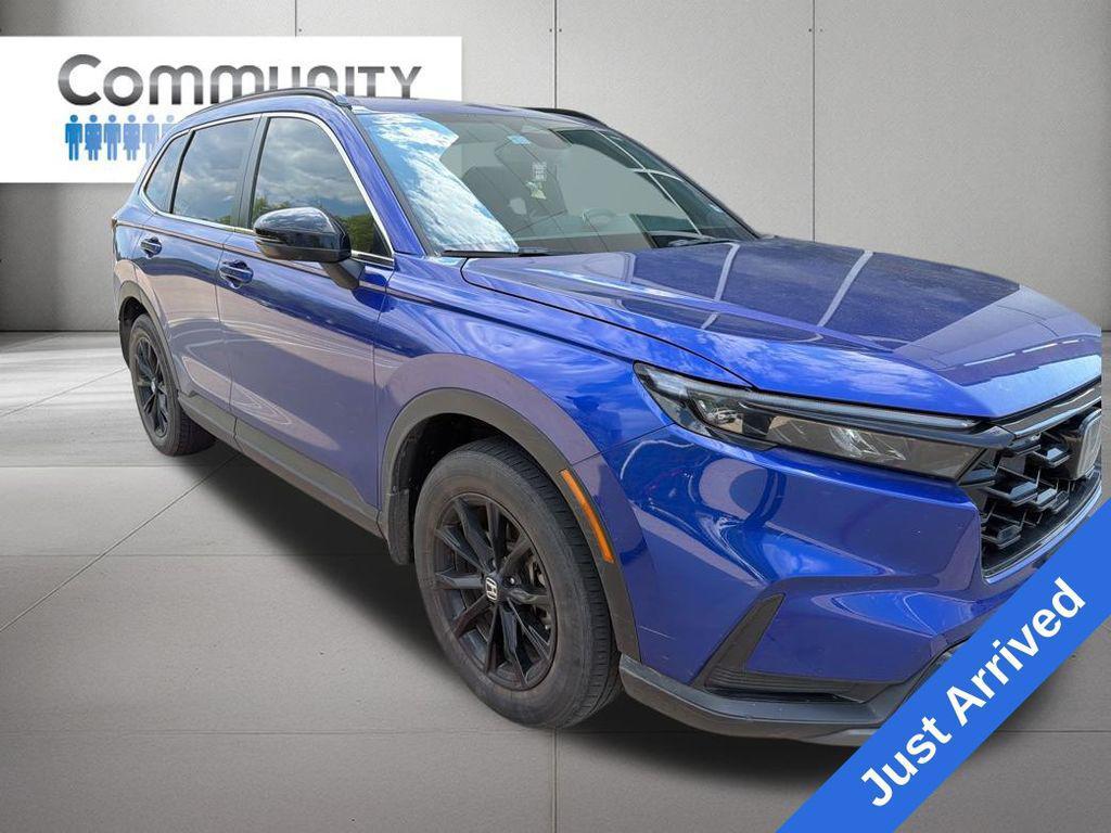 used 2023 Honda CR-V Hybrid car, priced at $30,684