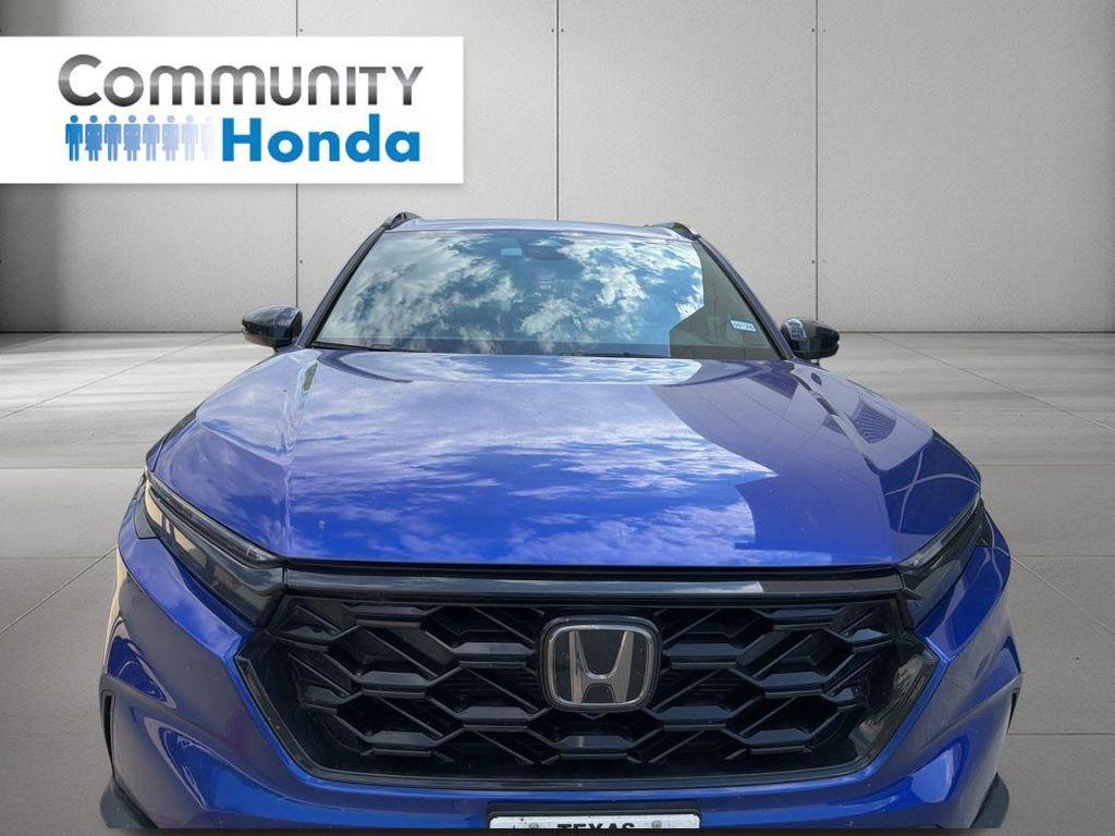 used 2023 Honda CR-V Hybrid car, priced at $30,684