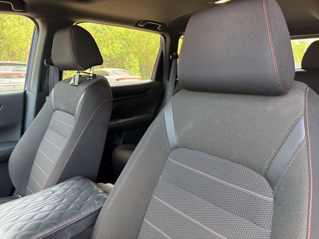 used 2023 Honda CR-V Hybrid car, priced at $30,684