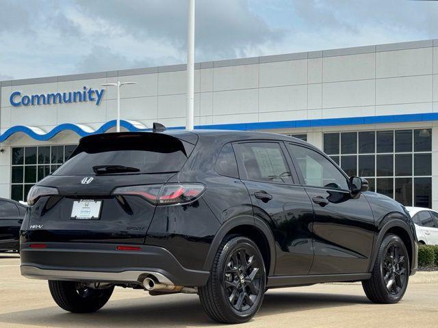 used 2025 Honda HR-V car, priced at $27,304