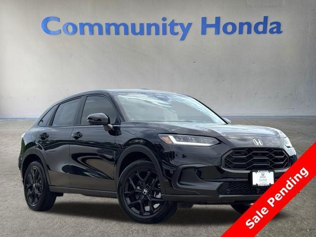 used 2025 Honda HR-V car, priced at $27,304