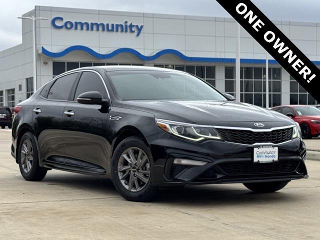 used 2020 Kia Optima car, priced at $14,692