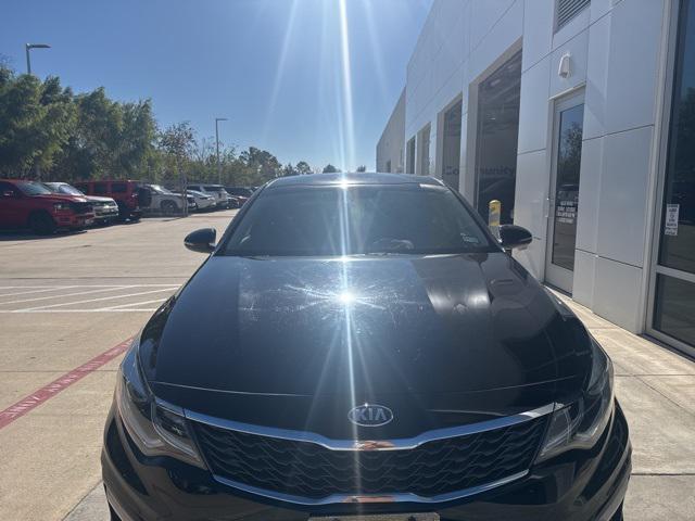 used 2020 Kia Optima car, priced at $16,932