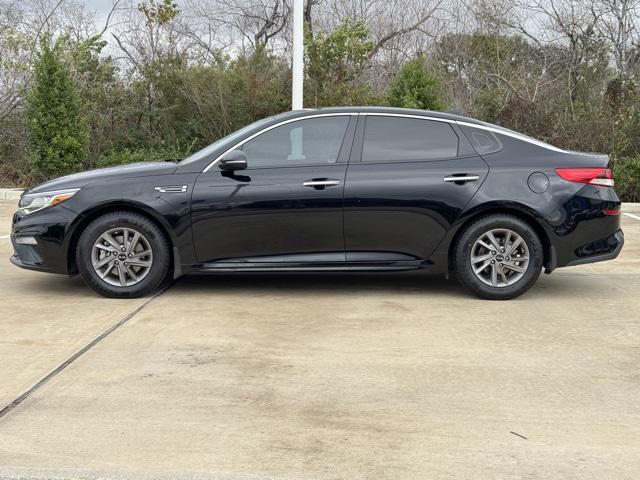 used 2020 Kia Optima car, priced at $14,692