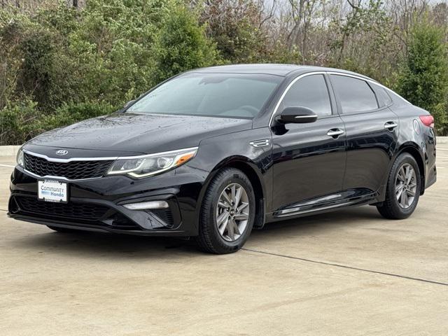 used 2020 Kia Optima car, priced at $14,692