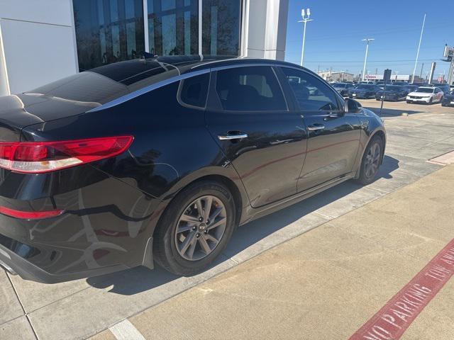 used 2020 Kia Optima car, priced at $16,932