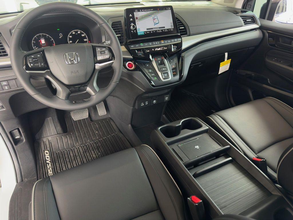 new 2025 Honda Odyssey car, priced at $48,815
