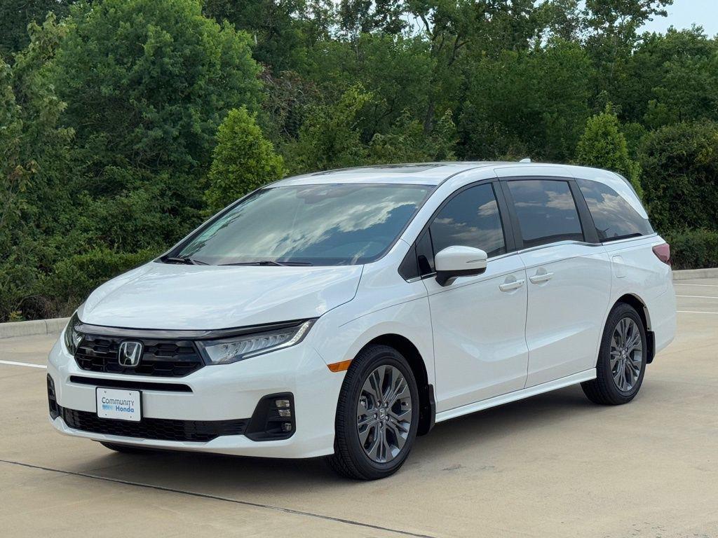 new 2025 Honda Odyssey car, priced at $48,815