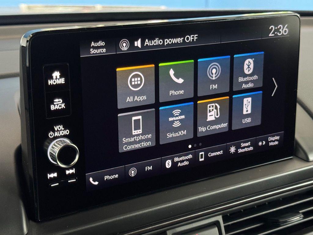 new 2025 Honda Pilot car, priced at $51,830