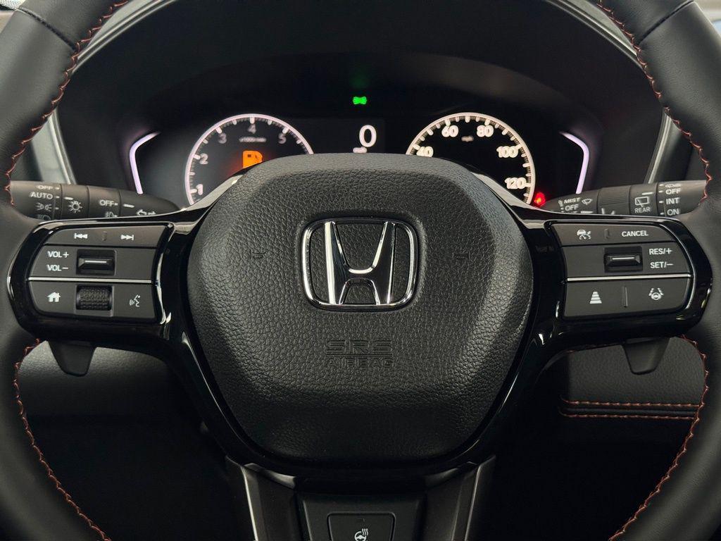 new 2025 Honda Pilot car, priced at $51,830