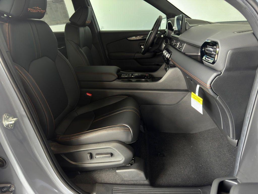 new 2025 Honda Pilot car, priced at $51,830