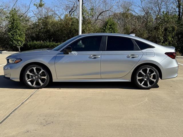 new 2025 Honda Civic car, priced at $32,845