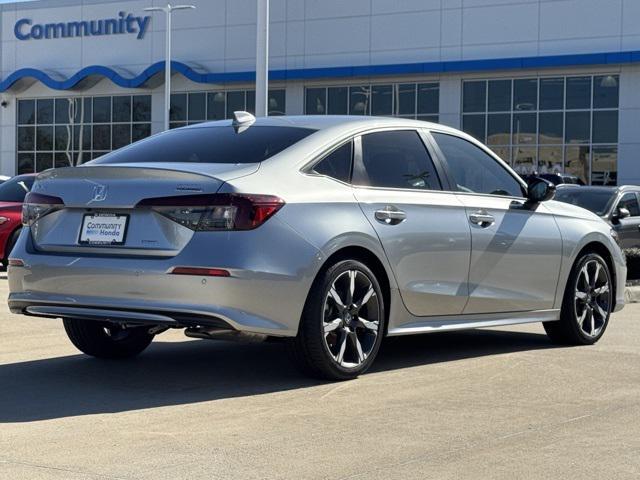 new 2025 Honda Civic car, priced at $32,845