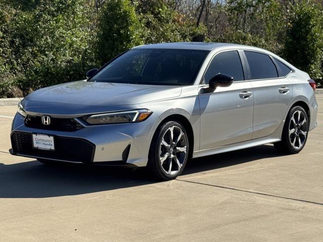 new 2025 Honda Civic car, priced at $32,845