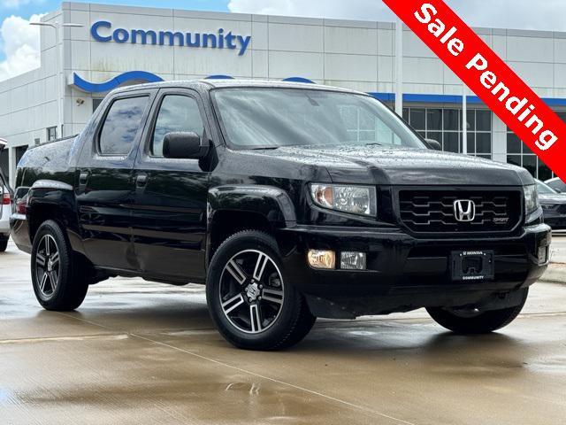 used 2013 Honda Ridgeline car, priced at $18,180