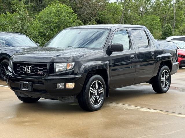 used 2013 Honda Ridgeline car, priced at $20,951