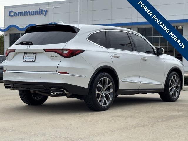 used 2022 Acura MDX car, priced at $32,646