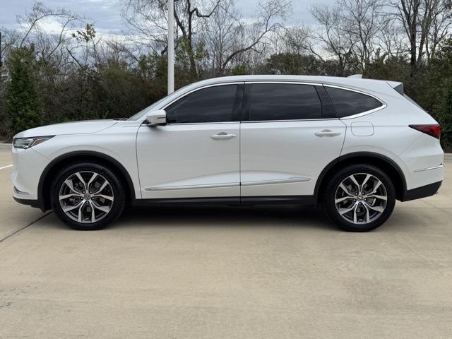 used 2022 Acura MDX car, priced at $32,646