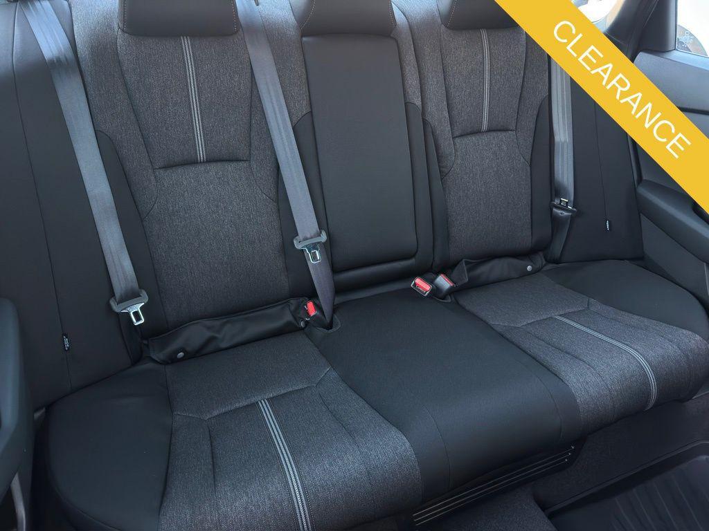 new 2025 Honda Accord Hybrid car, priced at $35,305