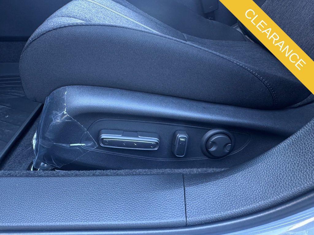 new 2025 Honda Accord Hybrid car, priced at $35,305