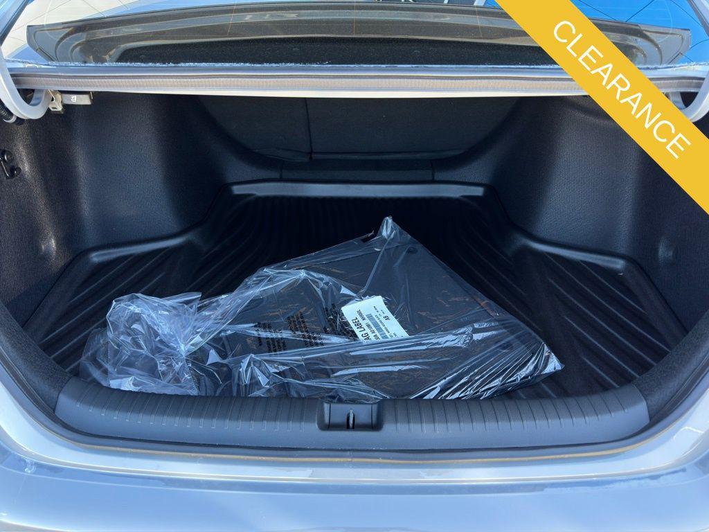 new 2025 Honda Accord Hybrid car, priced at $35,305