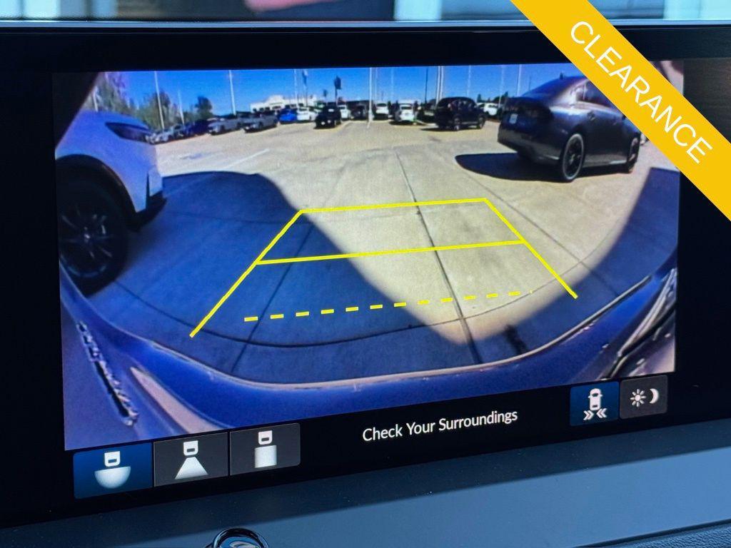 new 2025 Honda Accord Hybrid car, priced at $35,305