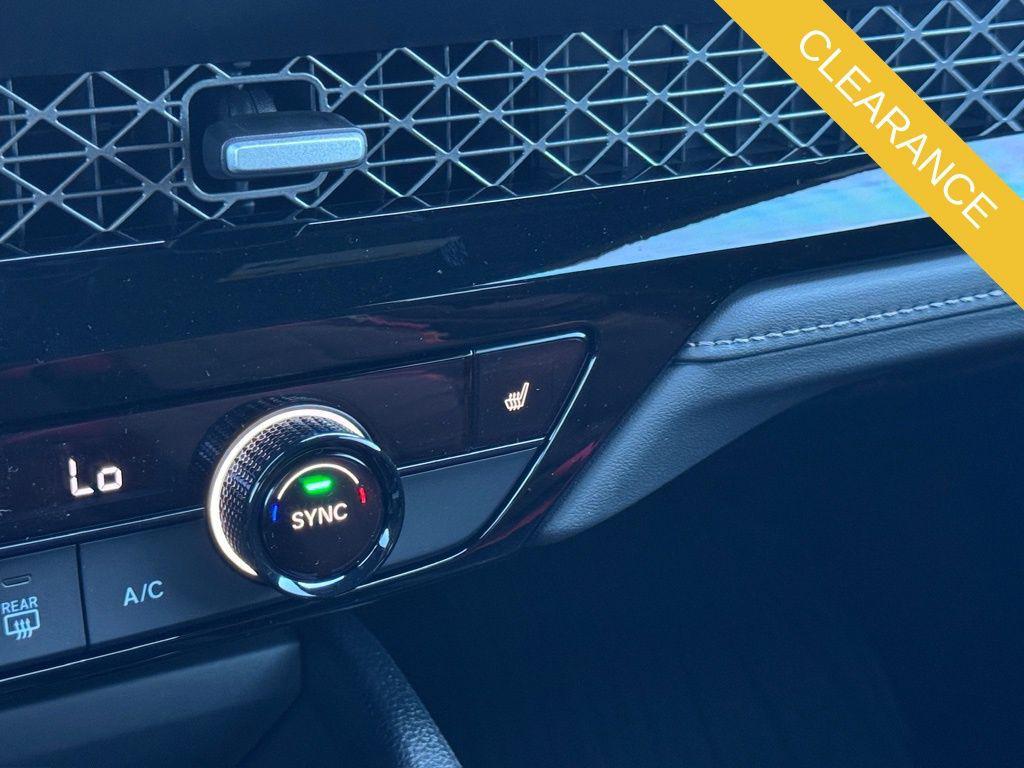 new 2025 Honda Accord Hybrid car, priced at $35,305