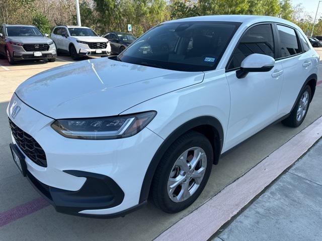 used 2023 Honda HR-V car, priced at $24,611