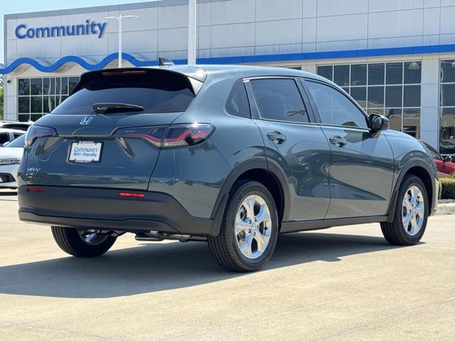 new 2025 Honda HR-V car, priced at $26,905