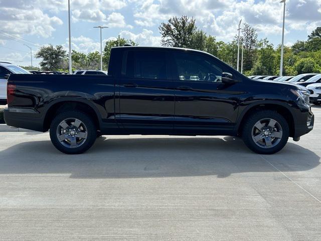 new 2024 Honda Ridgeline car, priced at $46,600