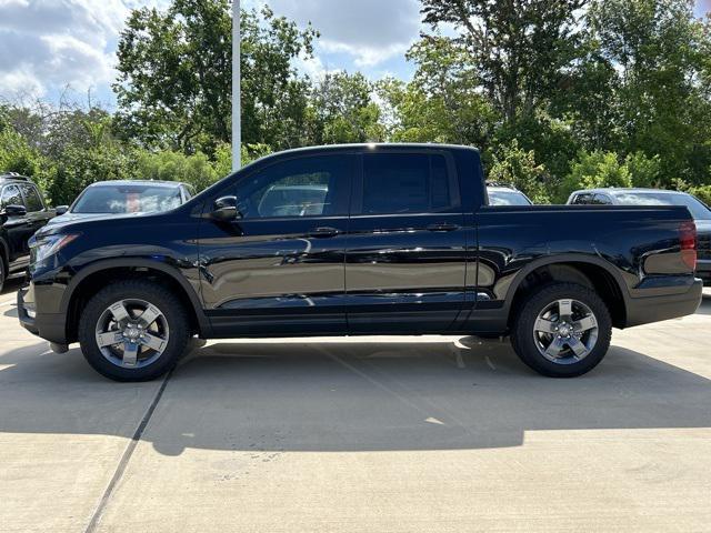 new 2024 Honda Ridgeline car, priced at $46,600