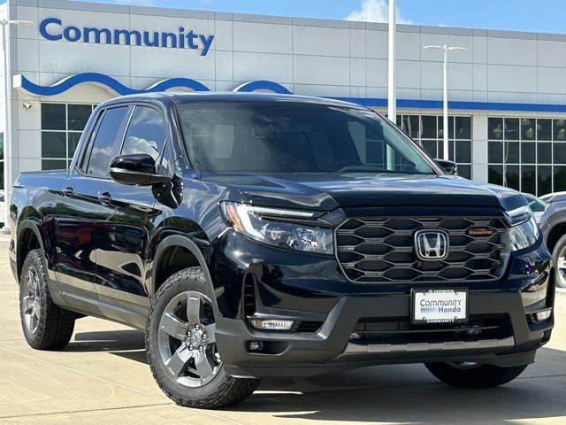 new 2024 Honda Ridgeline car, priced at $46,600