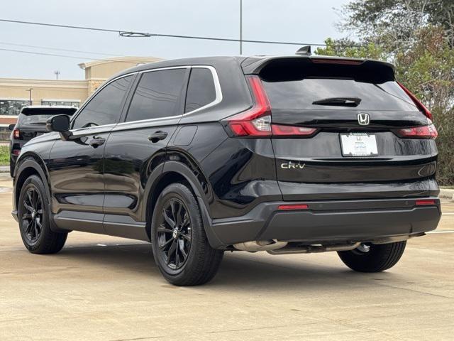 used 2025 Honda CR-V car, priced at $33,997