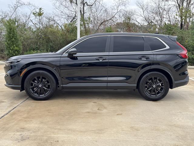 used 2025 Honda CR-V car, priced at $33,997