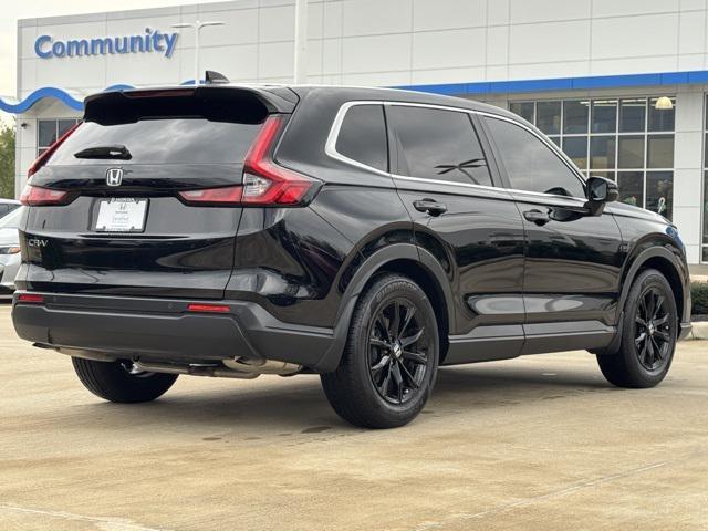 used 2025 Honda CR-V car, priced at $33,997