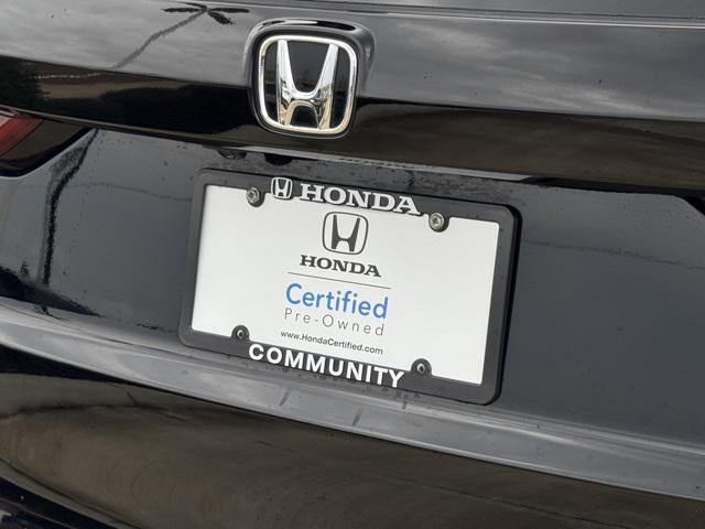 used 2025 Honda CR-V car, priced at $33,997