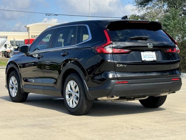 new 2025 Honda CR-V car, priced at $31,450