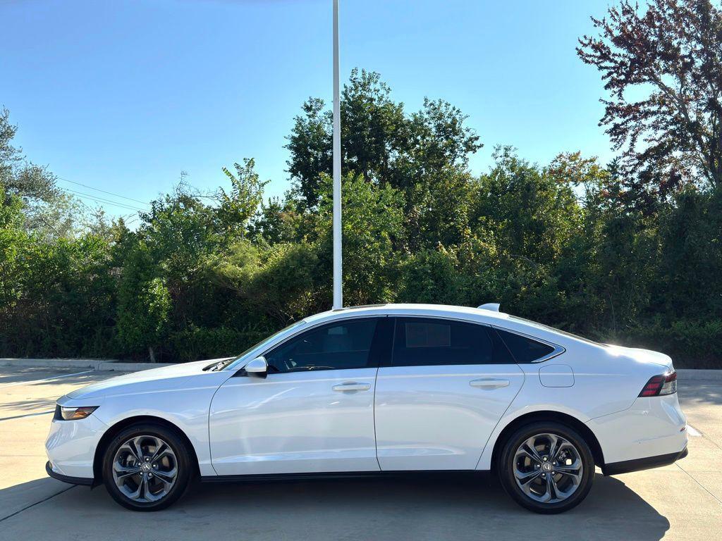 used 2023 Honda Accord car, priced at $25,000