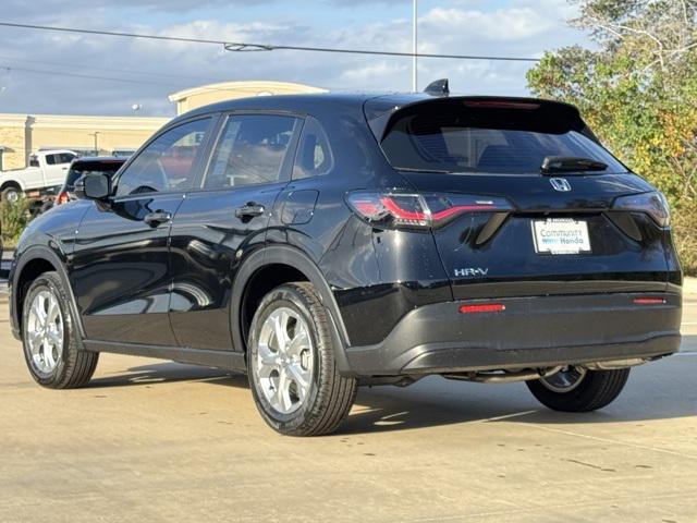 new 2025 Honda HR-V car, priced at $26,750