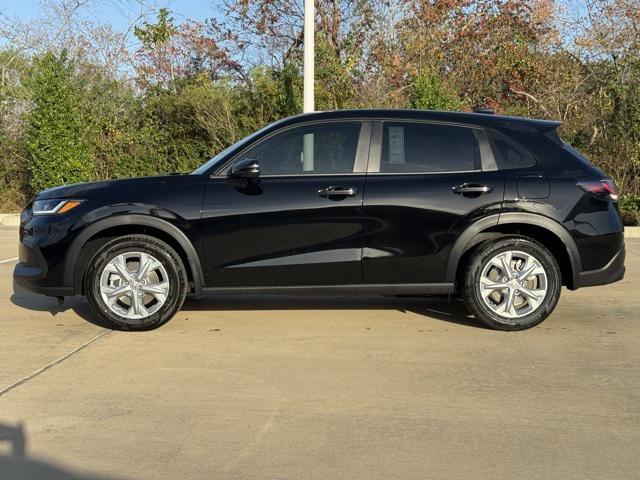 new 2025 Honda HR-V car, priced at $26,750