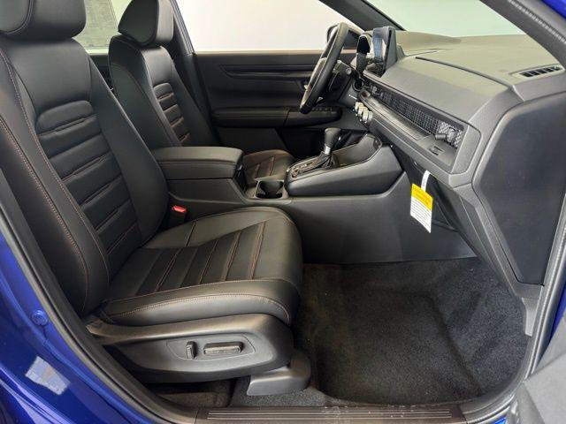 new 2025 Honda CR-V Hybrid car, priced at $39,500