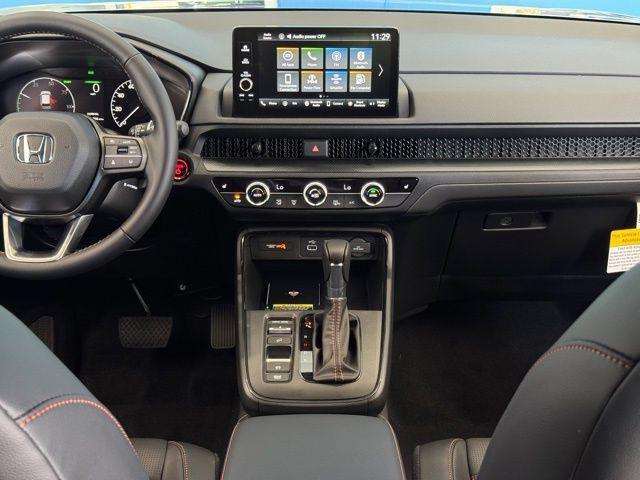 new 2025 Honda CR-V Hybrid car, priced at $39,500