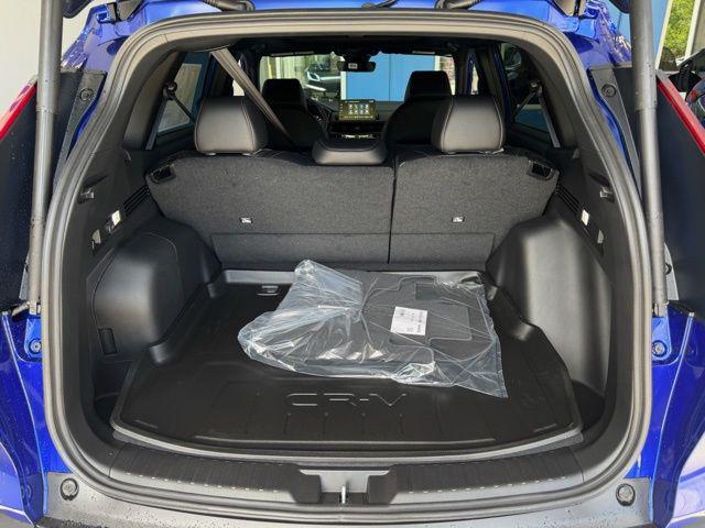 new 2025 Honda CR-V Hybrid car, priced at $39,500