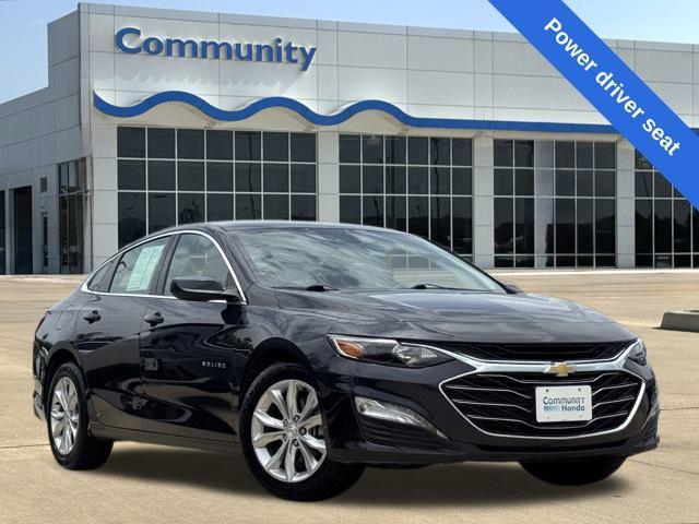 used 2023 Chevrolet Malibu car, priced at $17,604
