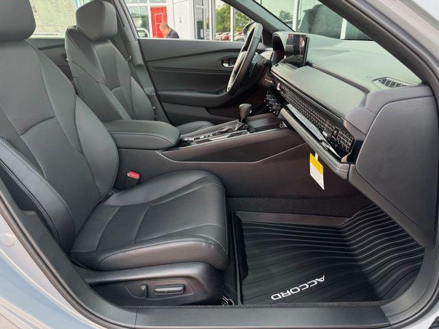 new 2025 Honda Accord Hybrid car, priced at $36,980